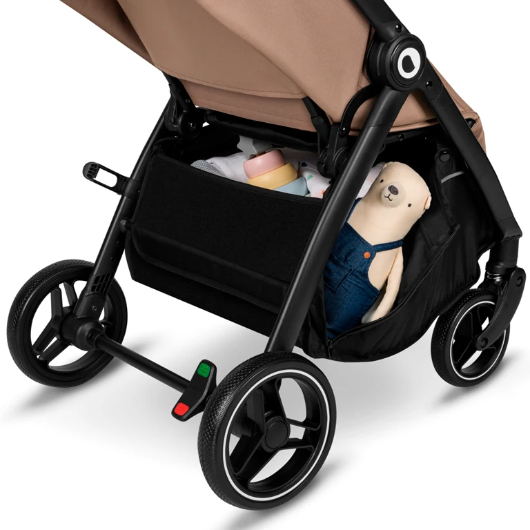 Коляска прогулянкова Lionelo Ingrid Beige Sand